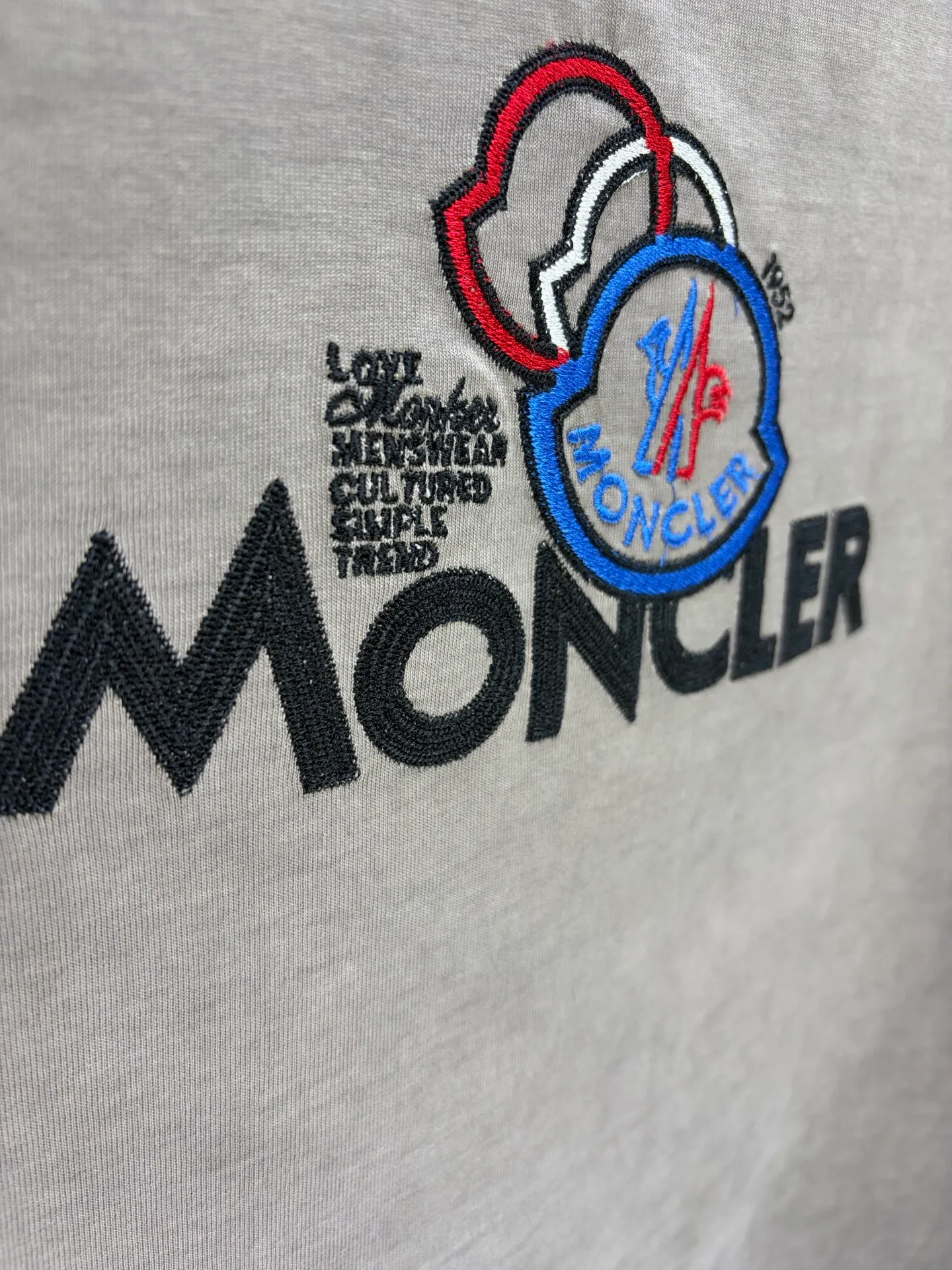 P100✨🔥 [Moncler ] 2026FW T Premium 26s 300 ： Size：S M L XL 2XL
